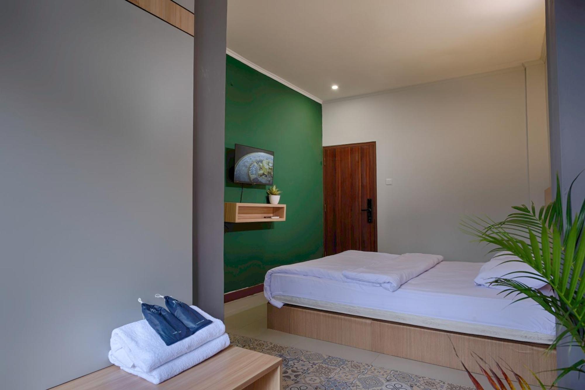 Hubs Hostel יוגיאקרטה מראה חיצוני תמונה