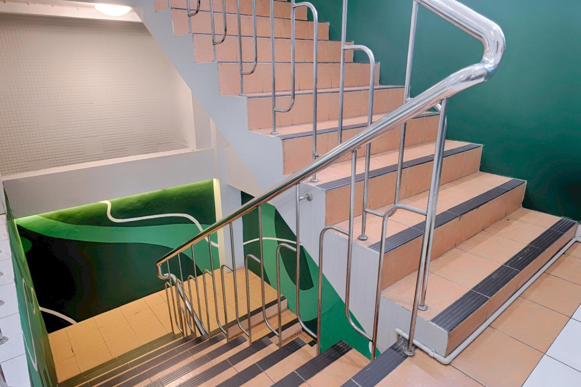 Hubs Hostel יוגיאקרטה מראה חיצוני תמונה