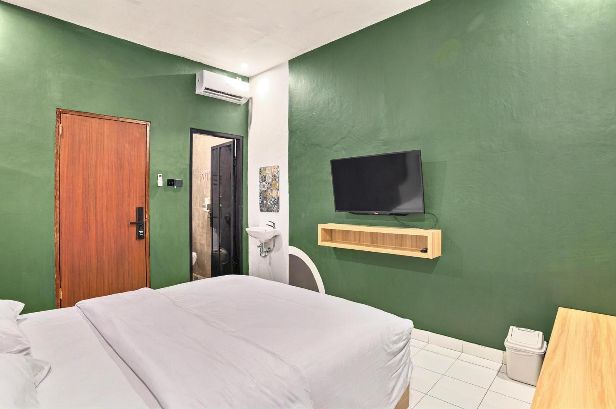 Hubs Hostel יוגיאקרטה מראה חיצוני תמונה