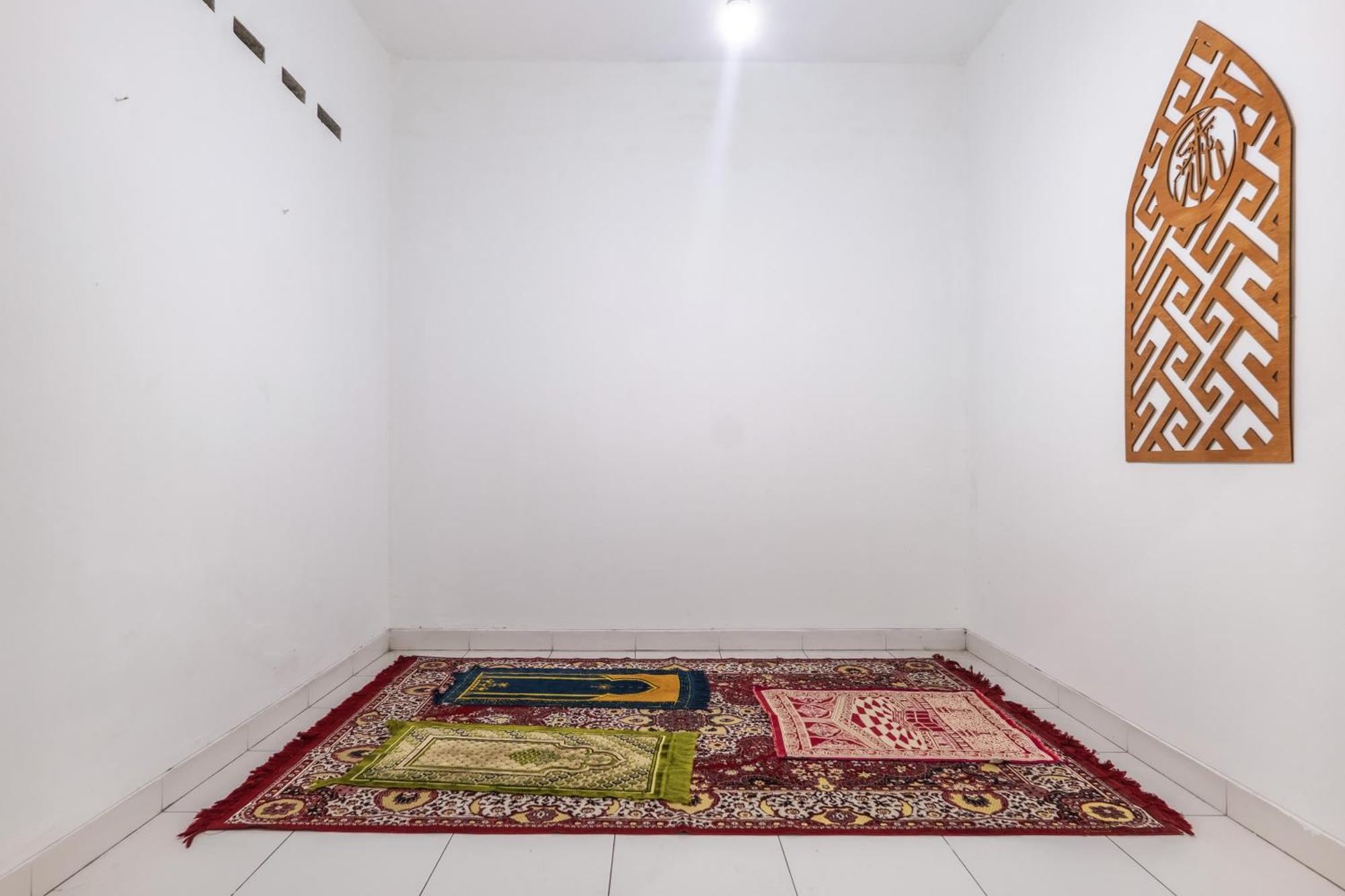 Hubs Hostel יוגיאקרטה מראה חיצוני תמונה